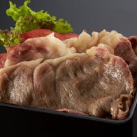 和牛焼きしゃぶ重