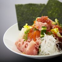 海鮮ちらし寿司