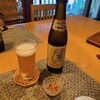 寿司英 - 飲み物にはノンアルを頂きました。