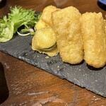 炭火バルとりびぃーの - 