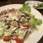 炭火バルとりびぃーの - 