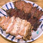 串一徹 - テッポウ＋チレ＋レバー　2023.8.28