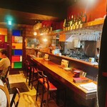 炭火バルとりびぃーの - 