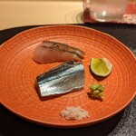 鮨と酒 魚伸 - 