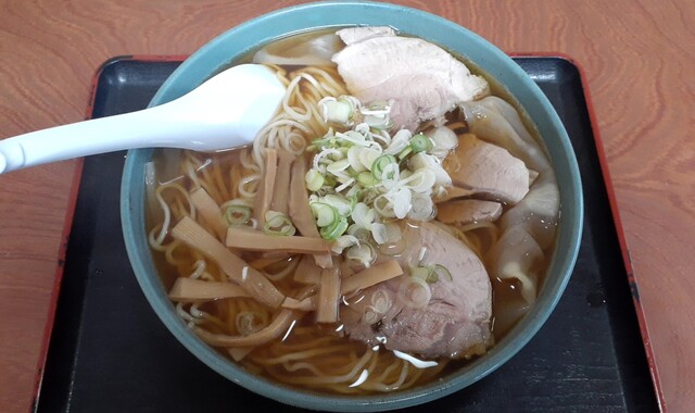 大丸 - 酒田（ラーメン）の写真