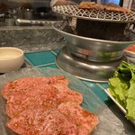 焼肉 炭聖 谷中店 - 