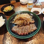 ステーキの志摩 - 