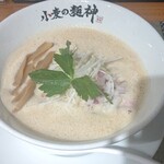 小麦の麺神 - 