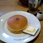 ホットケーキ つるばみ舎 - 