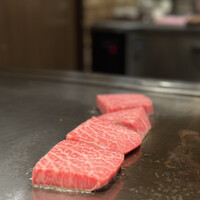 銀座のステーキ 銀座中央店 - 