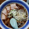 麺丼亭 - 醤油ラーメン