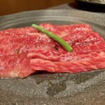 杏樹亭 岸根店 - 「カルビタレ（税込￥1,400）」