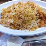 ゼロワンカレーA.o.D - 