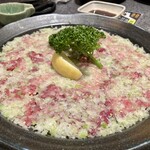 杏樹亭 岸根店 - 「上ネギタン塩（税込￥2,080）」