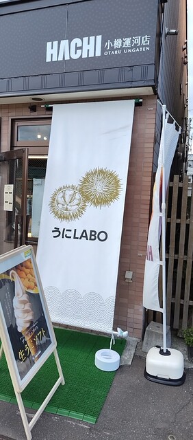 ウニツウmasa 小樽運河店（マサ【旧店名】うにLABO HACHI） - 小樽（食堂）の写真