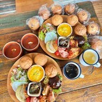 まるパン ばーば - 