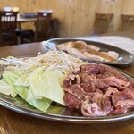 Yakiniku Higashiyama Shokudou - 