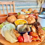 まるパン ばーば - 