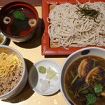 そば茶屋 華元 本膳庵 - 