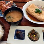Tatsuya - 肉巻きランチ