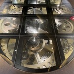 Shokoratori Rojira - 床下に時計