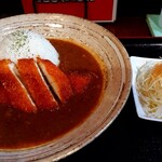 189JACK - 週末限定スペシャルランチ チキンカツカレー(1700円税込)