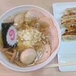 カドッコラーメン - 