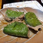 さんが郷土料理 こっから - さんが焼き