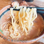 Kuradashi Miso Ichiroku - 北海道味噌 味噌漬け炙りチャーシュー麺(リフト)