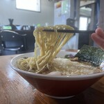 らぁ麺 金蔵 - 