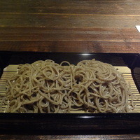 蕎麦懐石 無庵 - 碾きぐるみ（1050円）