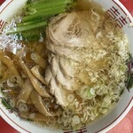 バリバリラーメン - 