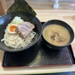 お昼と夜し - 【2023.9.2(土)】豚重ね汁うどん（麺1.5倍・400g）1,000円