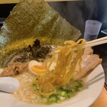 信濃神麺 烈士洵名 - 