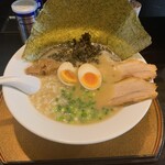 信濃神麺 烈士洵名 - 