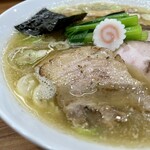 中華そば 西川 - 