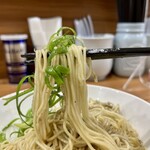 中華そば 西川 - 麺ズザー