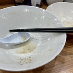 中華そば 西川 - 