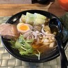煮干しラーメン 必