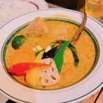 Rojiura Curry SAMURAI. - 