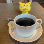 カフェ・ド・白亜 - ブレンドコーヒー　530円(税込)