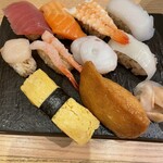 Sushi Sake Saka Na Sugi Tama - 