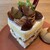 エスリビングハナレ - 料理写真:栗尽くしのショートケーキ 