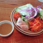 STANDARD PISMO - サラダ