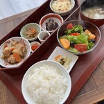 福家CAFE - 福家弁当 1200円