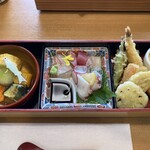 Wasabi - わさび弁当　1980円