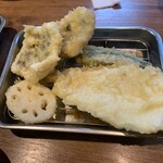 Tempura No Yama - 