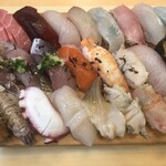 Uogashizushi - 