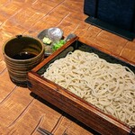 手打蕎麦 じゆうさん