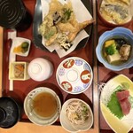 日本料理 銀や - 